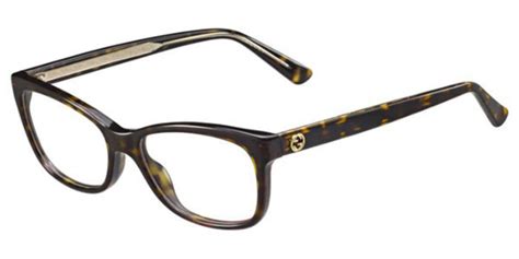 Gucci GG3822 KCL Glasses Tortoiseshell 